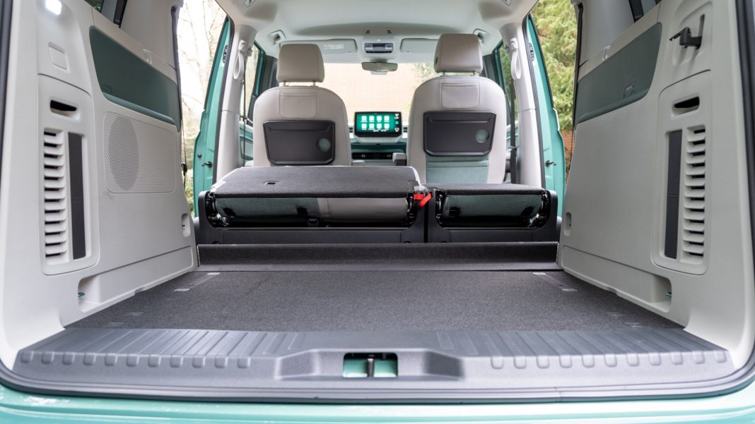 VW ID. Buzz Life trim