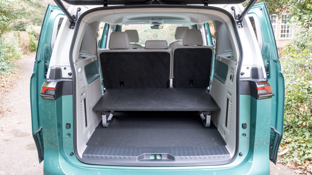 VW ID. Buzz multi flex board