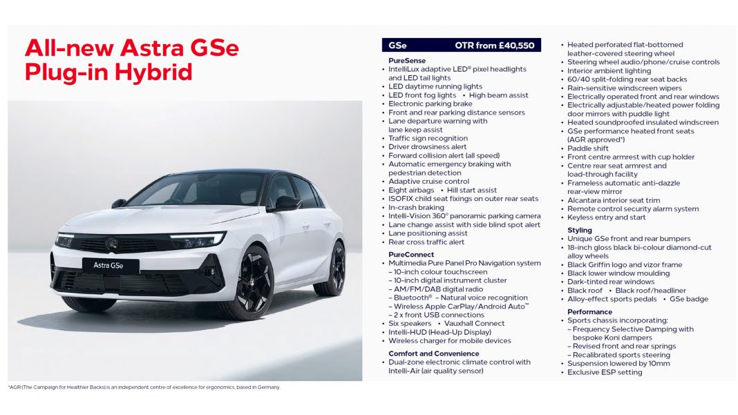 Vauxhall Astra Hybrid specs4