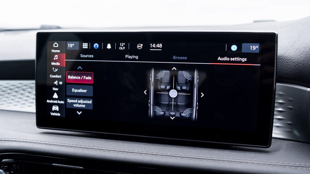 Alfa Romeo Tonale hybrid EQ