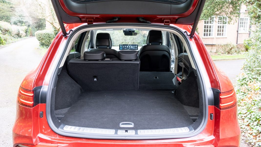 Genesis Electrified GV70 one seat down