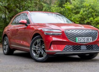 Genesis Electrified GV70 review: Better than Audi? Genesis Electrified GV70 review