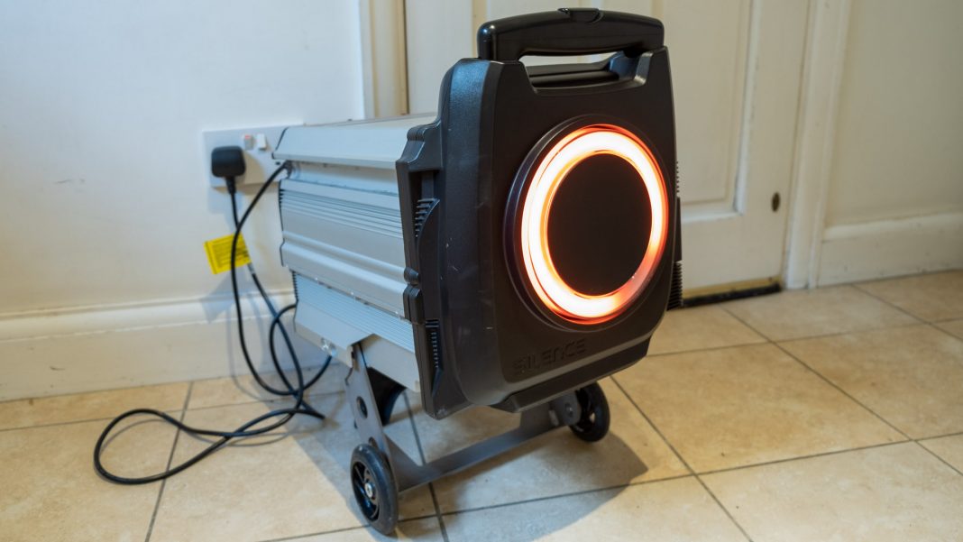 Seat Mo 125 battery charging