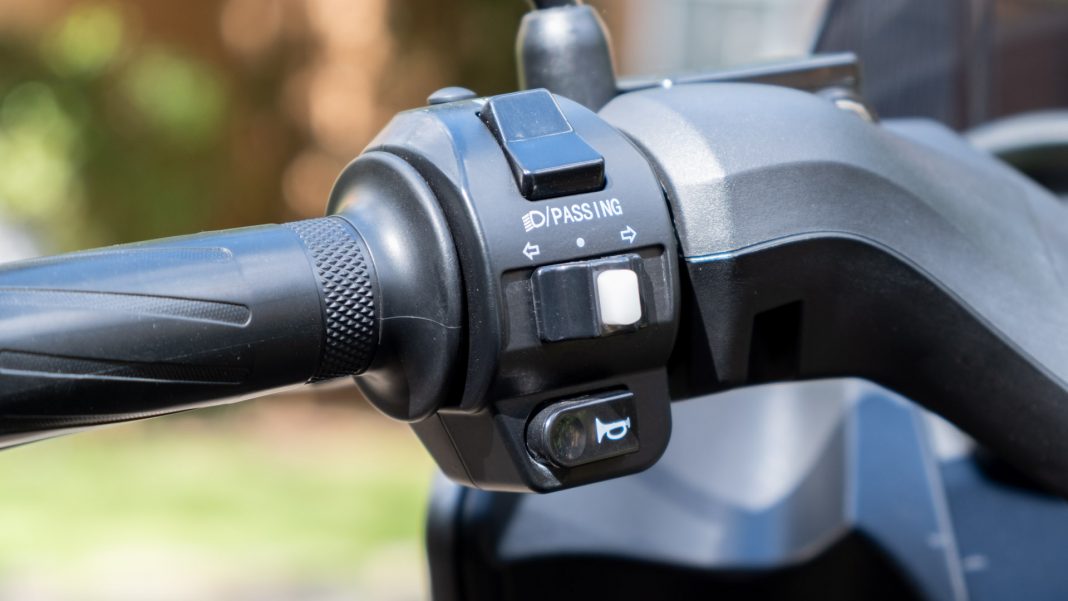 Seat Mo 125 indicator