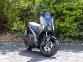 Seat Mo 125 review
