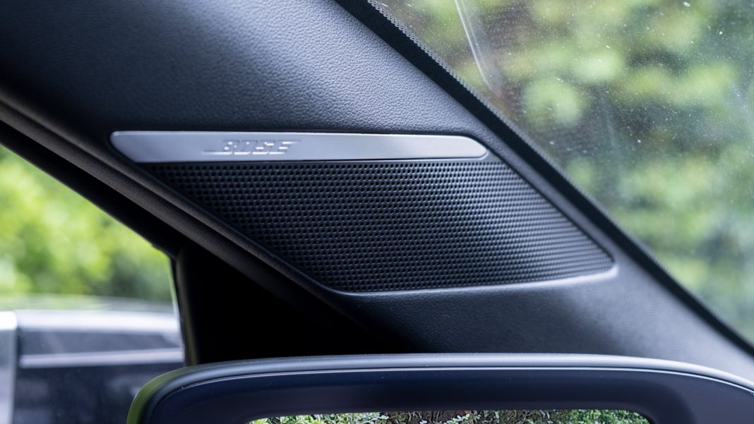 Hyundai Ioniq 6 Bose audio