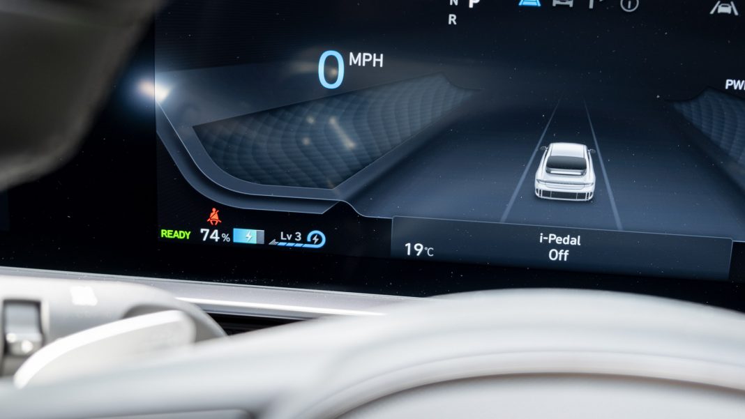 Hyundai Ioniq 6 Level 3