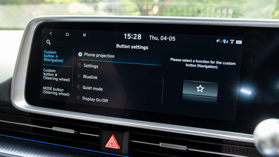 Hyundai Ioniq 6 customisation