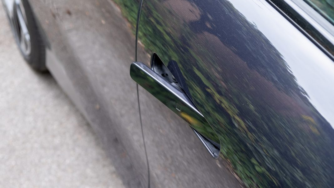 Hyundai Ioniq 6 doors