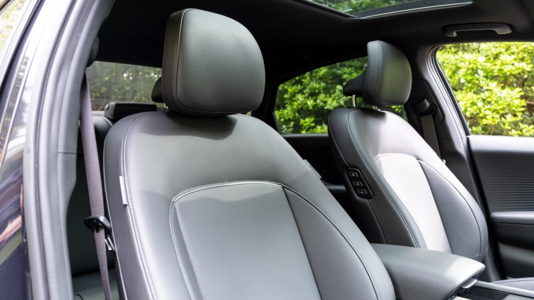 Hyundai Ioniq 6 seats