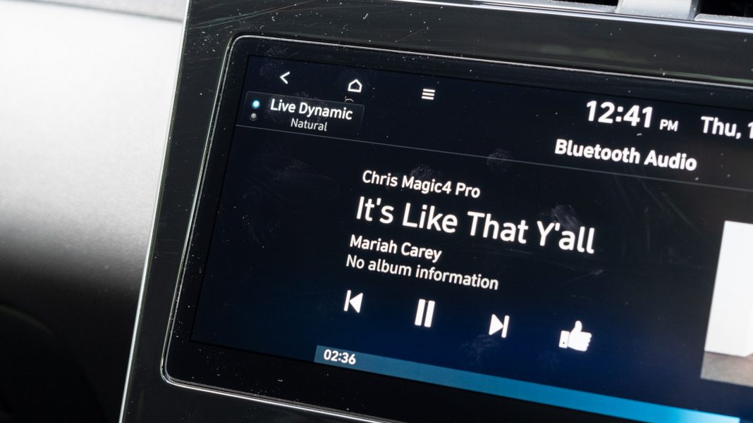 Hyundai Tucson Natural EQ