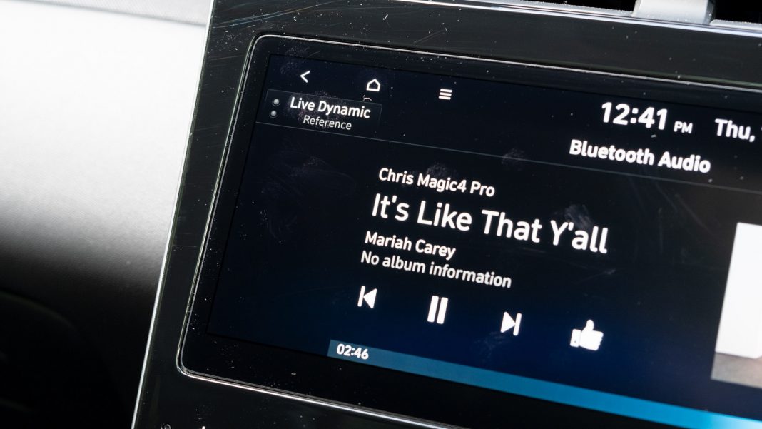 Hyundai Tucson Reference EQ