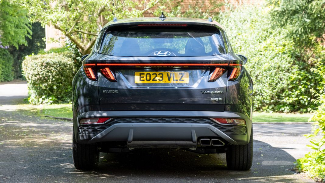 Hyundai Tucson colour