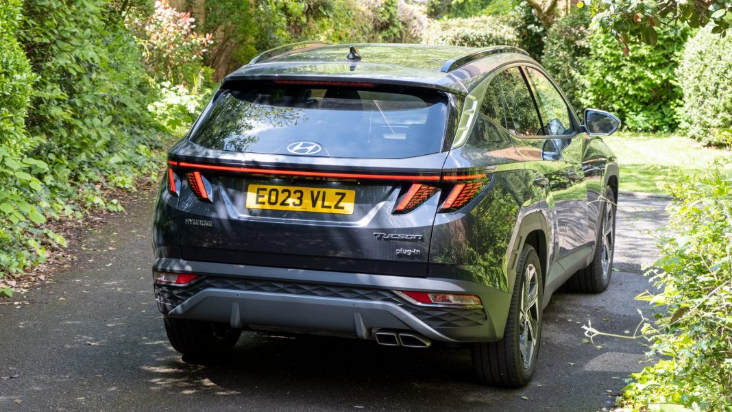 Hyundai Tucson performance