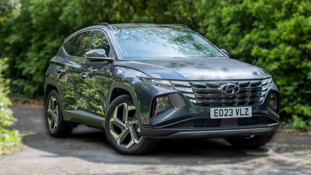 Hyundai Tucson review