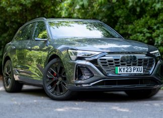 Audi Q8 e-tron review: An upgraded electric SUV Audi Q8 e-tron review