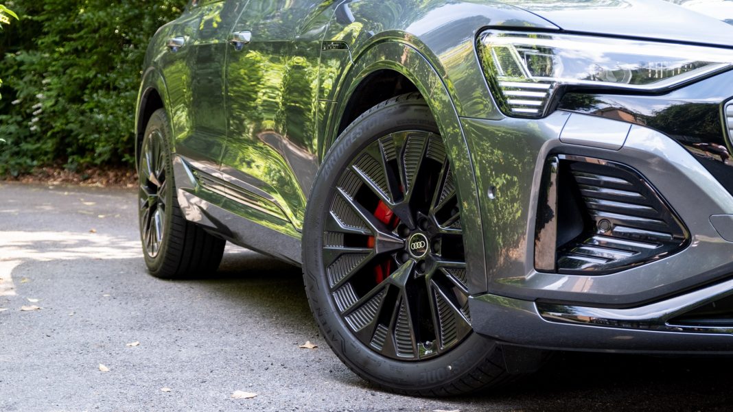 Audi Q8 e-tron rims