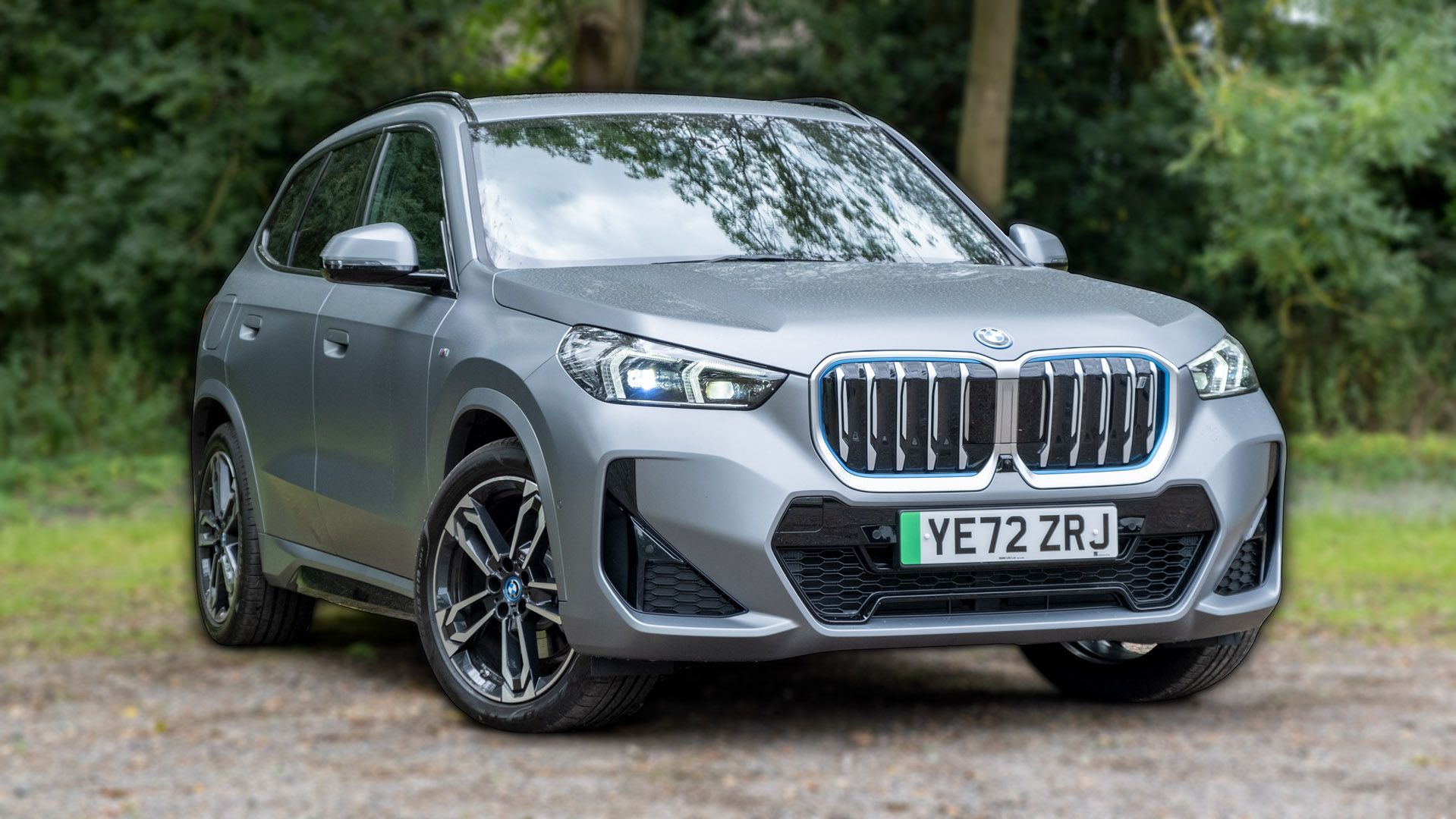 BMW iX1 review (2024): The best driver's feel - TotallyEV