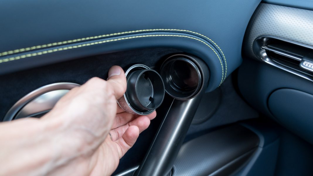 Genesis GV60 interior design