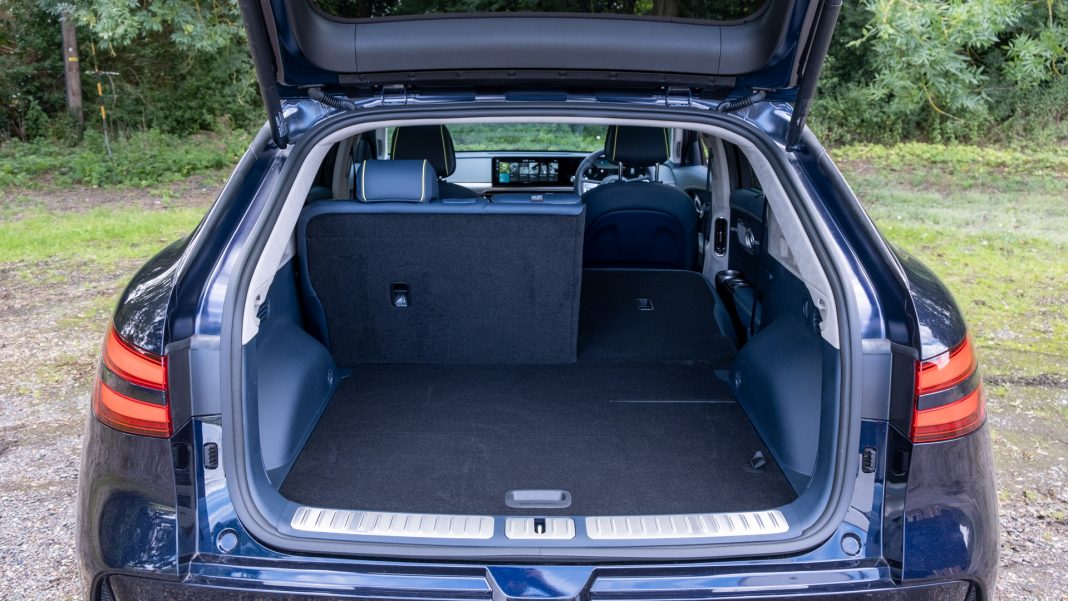 Genesis GV60 one seat down