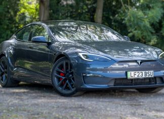 Tesla Model S Plaid review: The budget electric hypercar Tesla Model S Plaid review