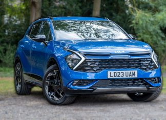 Kia Sportage review: Better than Hyundai Tucson? Kia Sportage review