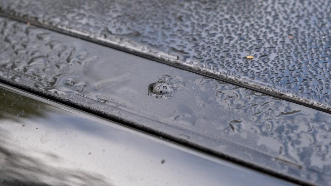 Jeep Avenger Easter Egg