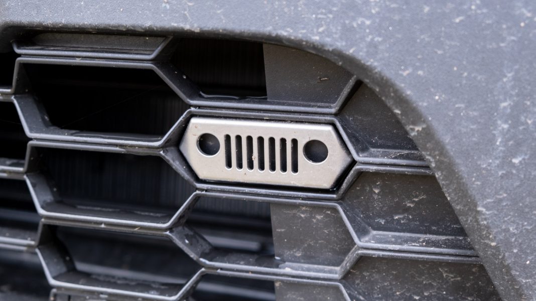 Jeep Avenger Easter Egg3