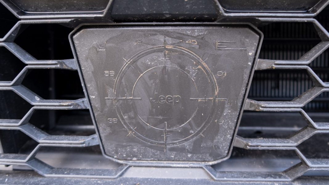 Jeep Avenger Easter Egg5