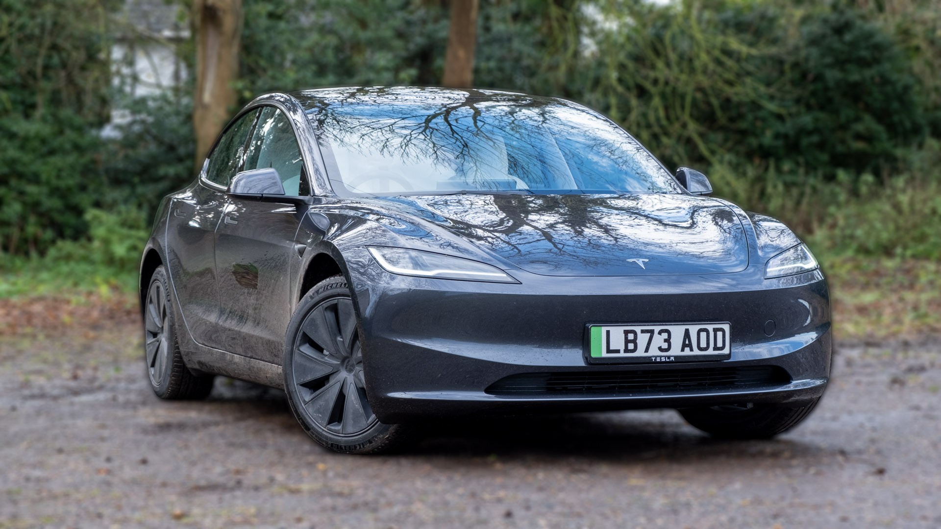 New Tesla Model 3 review (2024): The highland upgrade or downgrade? -  TotallyEV