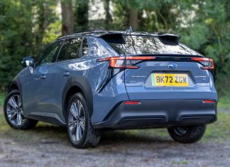 Subaru Solterra audio review: Harman Kardon & LDAC Subaru Solterra audio review