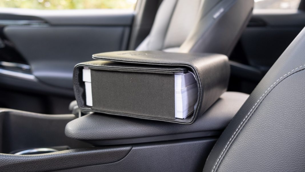 Subaru Solterra manual