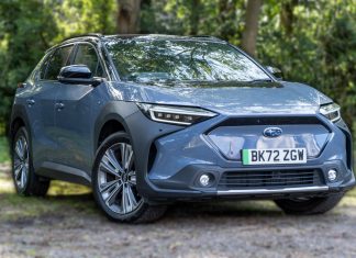 Subaru Solterra review: Better than the Toyota bZ4X? Subaru Solterra review