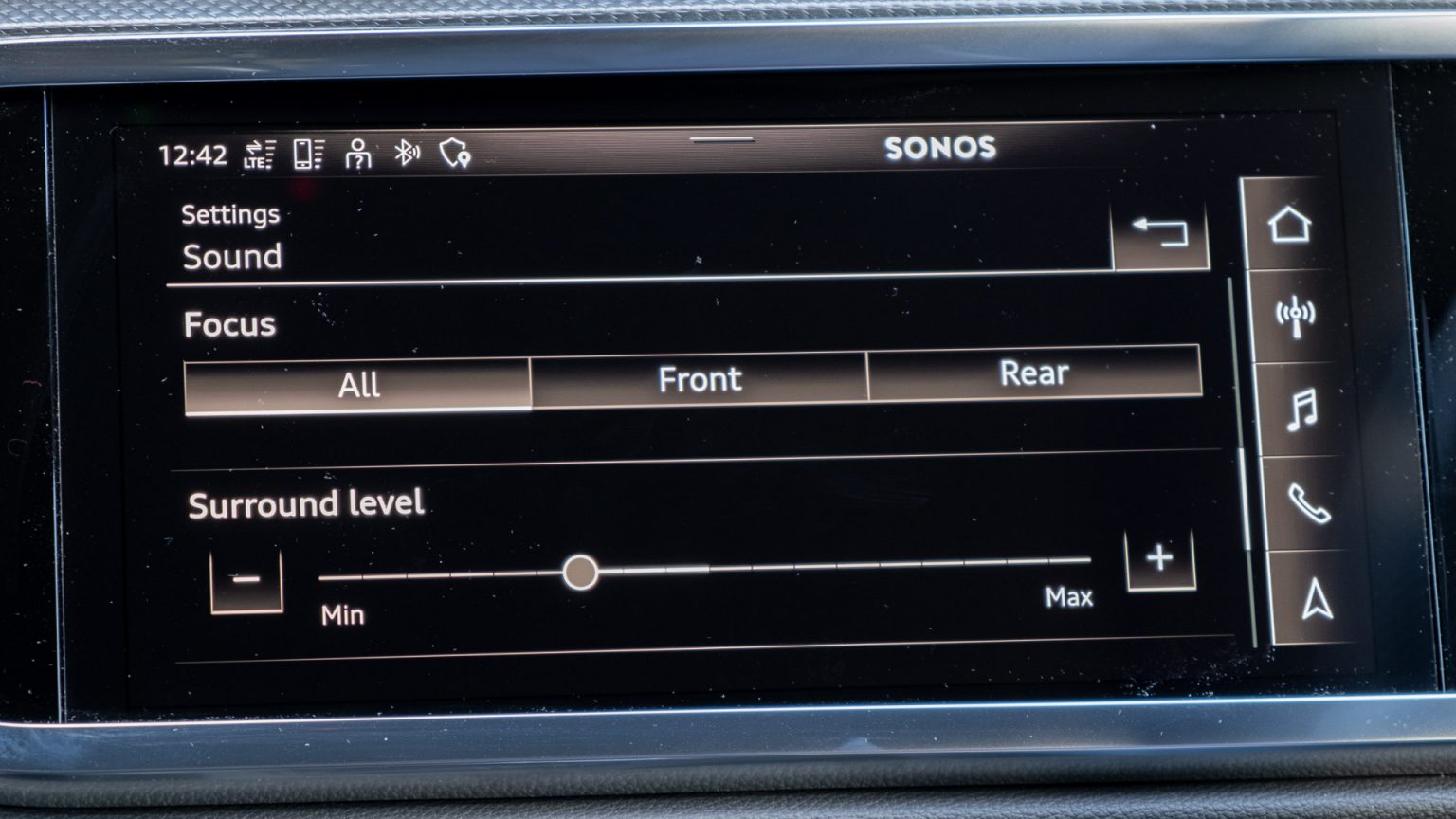 Audi Q3 audio review: Is the Sonos system worth it? - TotallyEV