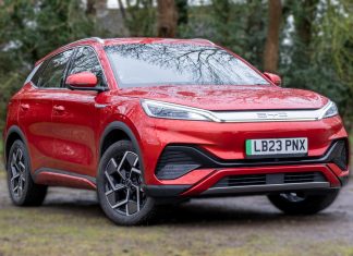 BYD Atto 3 review: Not your ordinary EV BYD Atto 3 review