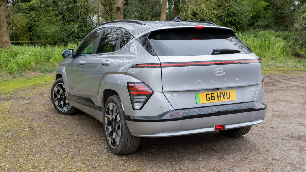 Hyundai Kona colour