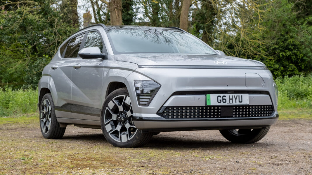 Hyundai Kona performance