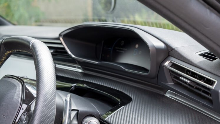 Peugeot 508 i-Cockpit