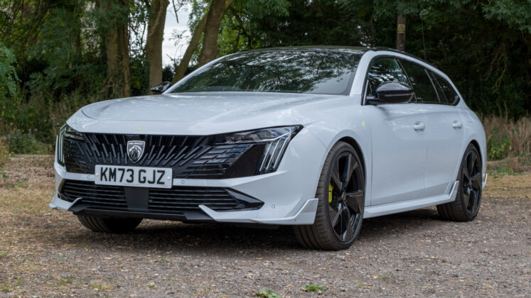 Peugeot 508 range