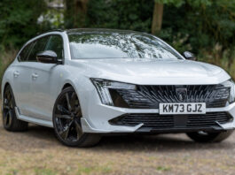 Peugeot 508 review