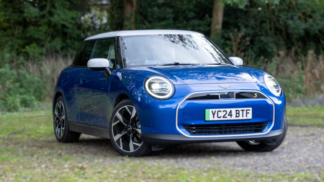 Mini Cooper Electric review