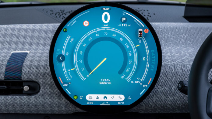 Sw Speedometer Mini Mini Cooper Electric review (2025): The upgrade we've been waiting for ...